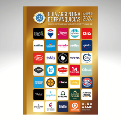 Últimos días para sumarte a la edición de oro GAF 2026